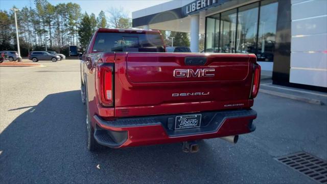 used 2022 GMC Sierra 3500 car, priced at $66,211