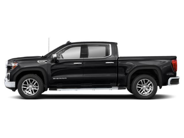 used 2021 GMC Sierra 1500 car, priced at $45,823