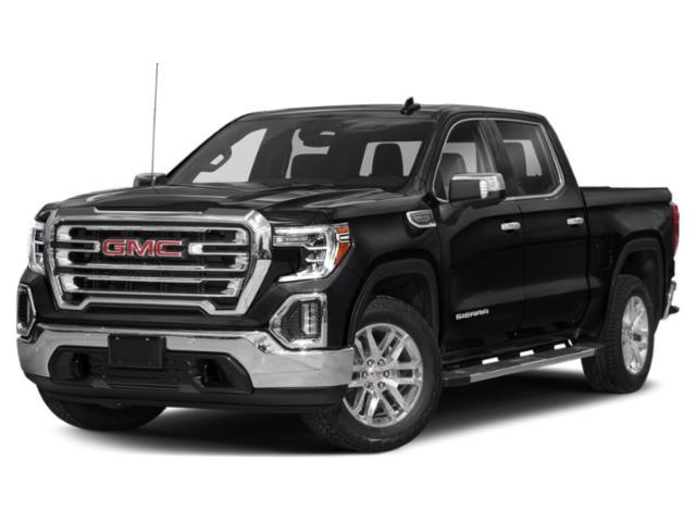 used 2021 GMC Sierra 1500 car, priced at $45,823