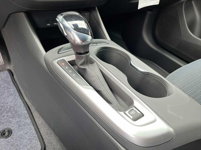 new 2025 Buick Envista car, priced at $26,625