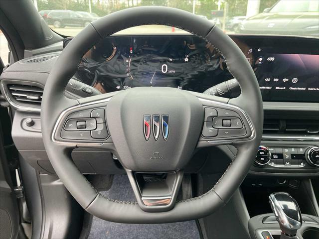 new 2025 Buick Envista car, priced at $26,625