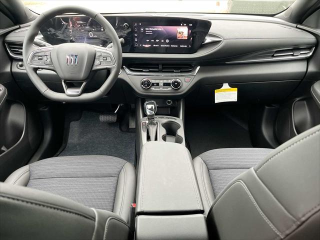 new 2025 Buick Envista car, priced at $26,625