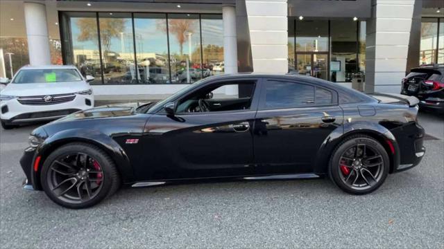 used 2021 Dodge Charger car, priced at $49,823