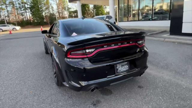 used 2021 Dodge Charger car, priced at $49,823
