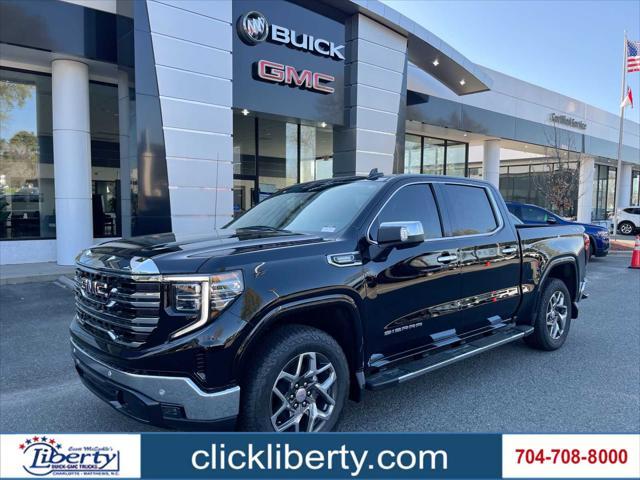 new 2024 GMC Sierra 1500 car, priced at $69,380