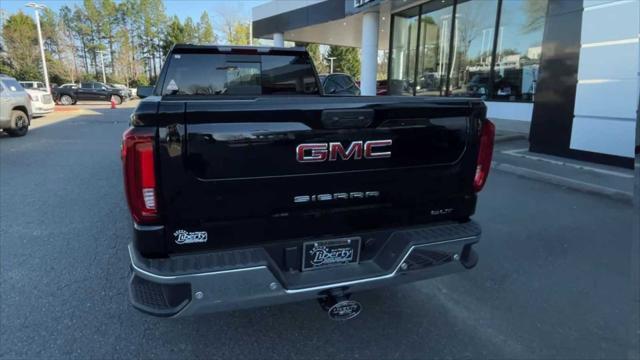 new 2024 GMC Sierra 1500 car, priced at $69,380