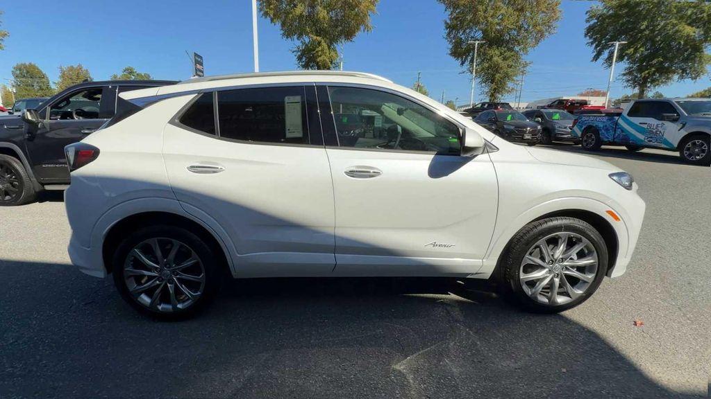 new 2026 Buick Encore GX car, priced at $36,725