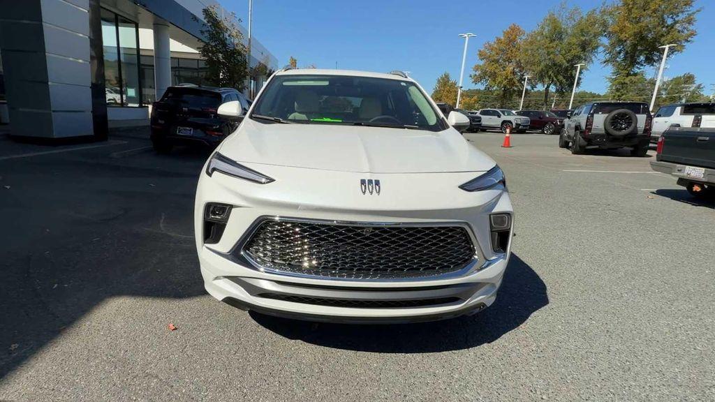 new 2026 Buick Encore GX car, priced at $36,725