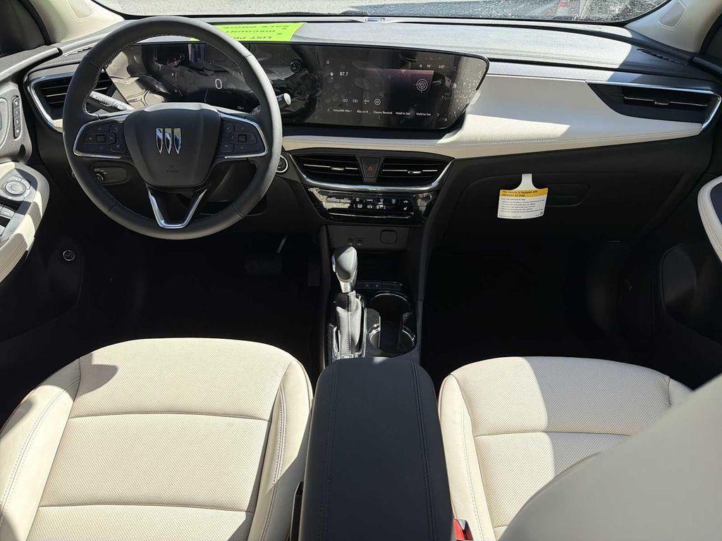 new 2026 Buick Encore GX car, priced at $36,725