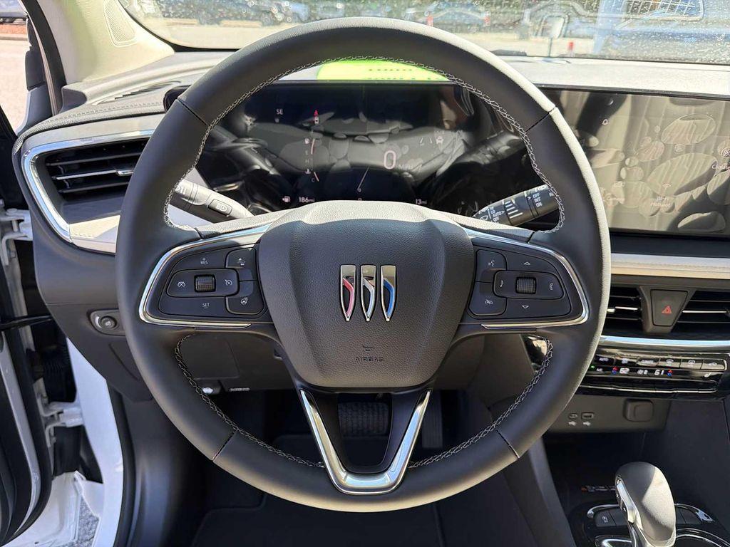new 2026 Buick Encore GX car, priced at $36,725