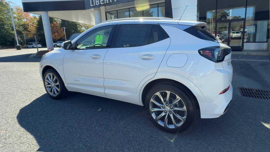 new 2026 Buick Encore GX car, priced at $36,725