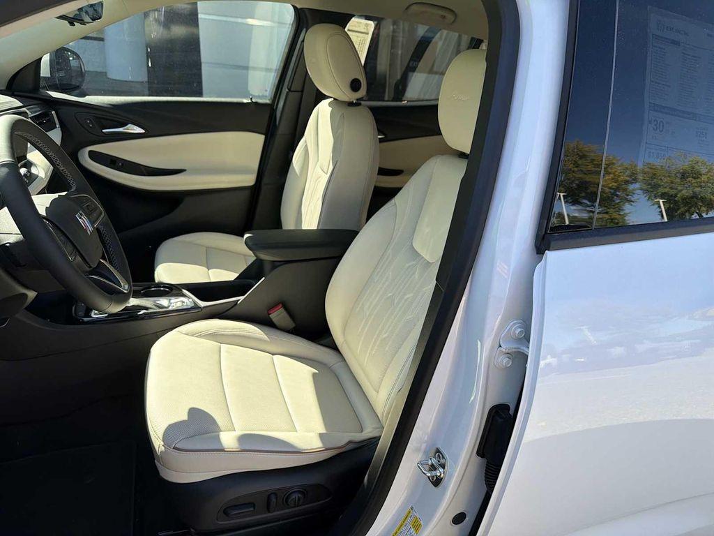 new 2026 Buick Encore GX car, priced at $36,725
