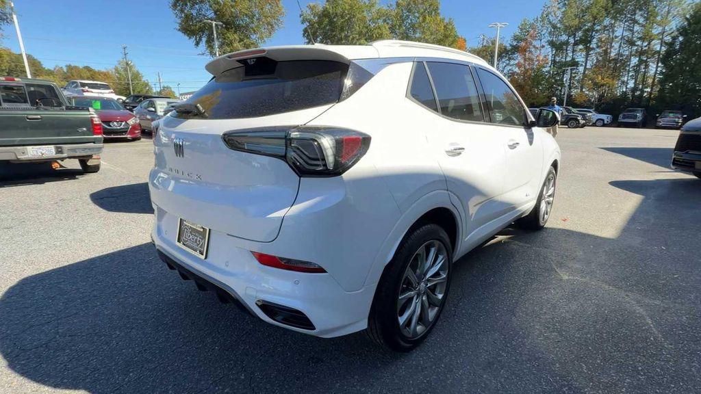 new 2026 Buick Encore GX car, priced at $36,725