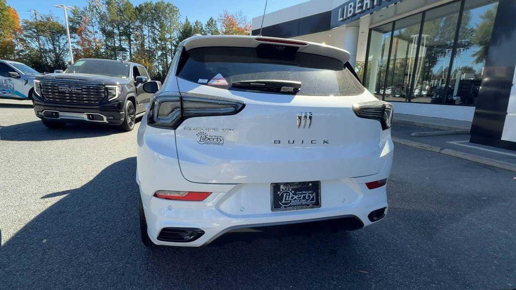 new 2026 Buick Encore GX car, priced at $36,725