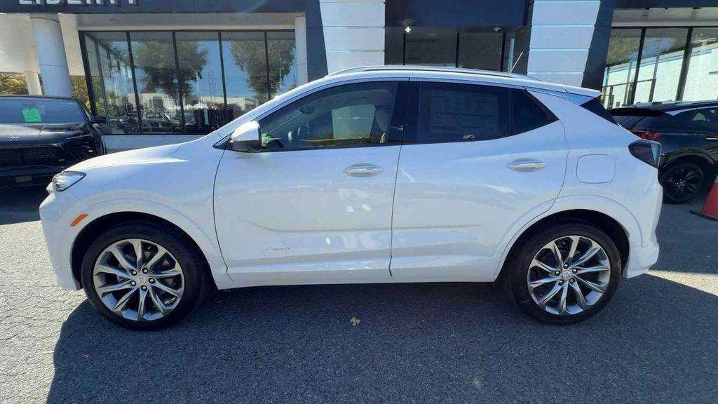 new 2026 Buick Encore GX car, priced at $36,725
