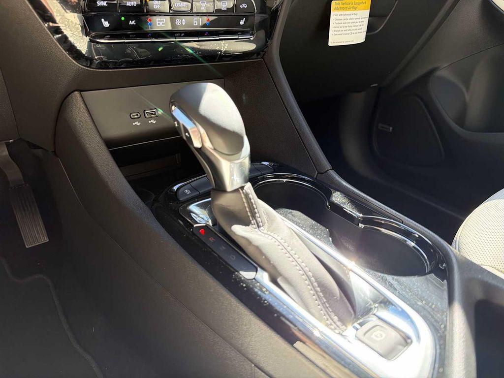 new 2026 Buick Encore GX car, priced at $36,725