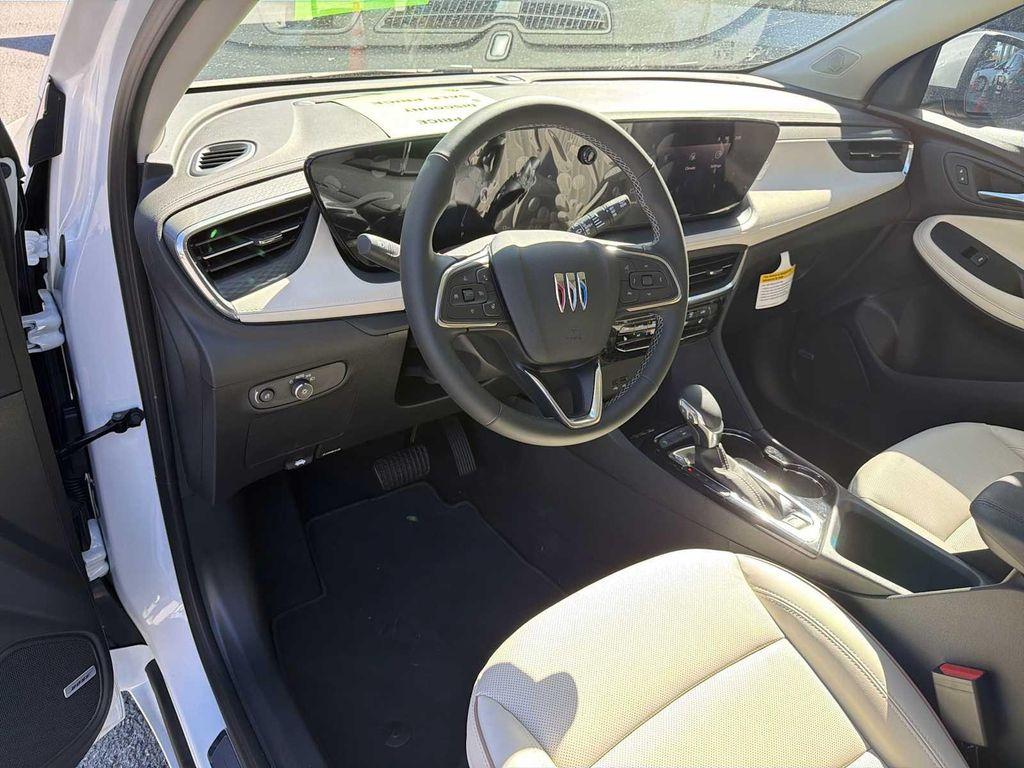 new 2026 Buick Encore GX car, priced at $36,725