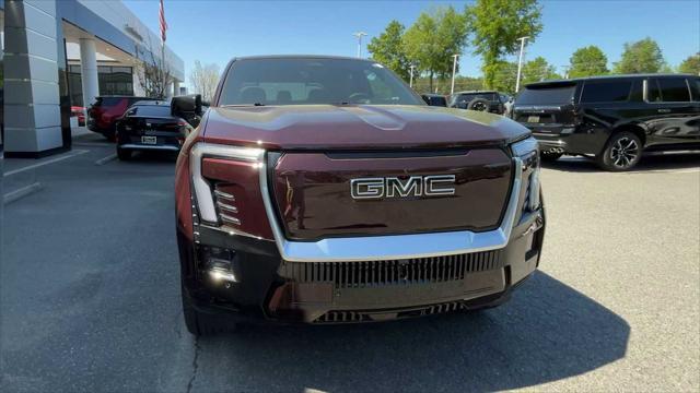 new 2025 GMC Sierra EV car, priced at $101,475