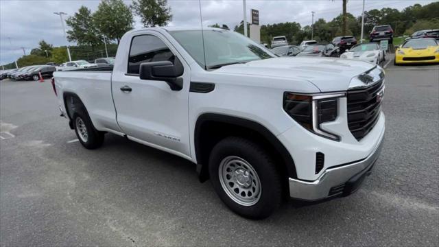 new 2024 GMC Sierra 1500 car, priced at $43,100