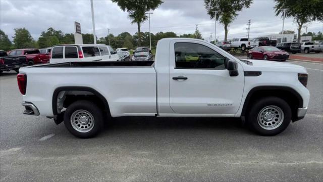 new 2024 GMC Sierra 1500 car, priced at $43,100