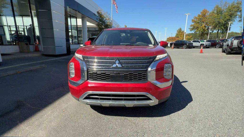 used 2022 Mitsubishi Outlander car, priced at $21,588