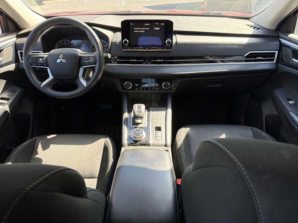 used 2022 Mitsubishi Outlander car, priced at $21,588