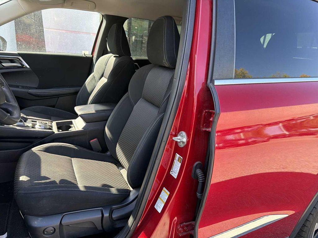 used 2022 Mitsubishi Outlander car, priced at $21,588