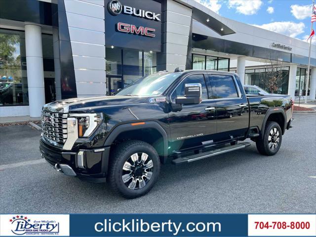 new 2024 GMC Sierra 2500 car, priced at $89,990