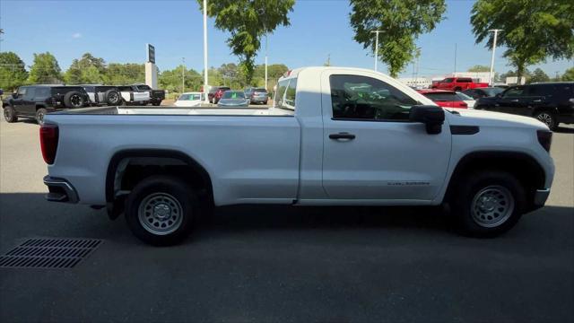 new 2025 GMC Sierra 1500 car, priced at $42,930