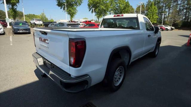 new 2025 GMC Sierra 1500 car, priced at $42,930
