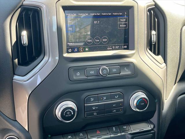 new 2025 GMC Sierra 1500 car, priced at $42,930
