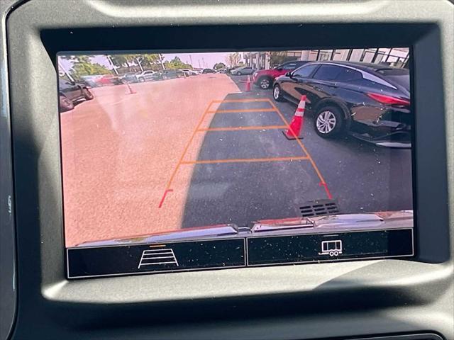 new 2025 GMC Sierra 1500 car, priced at $42,930