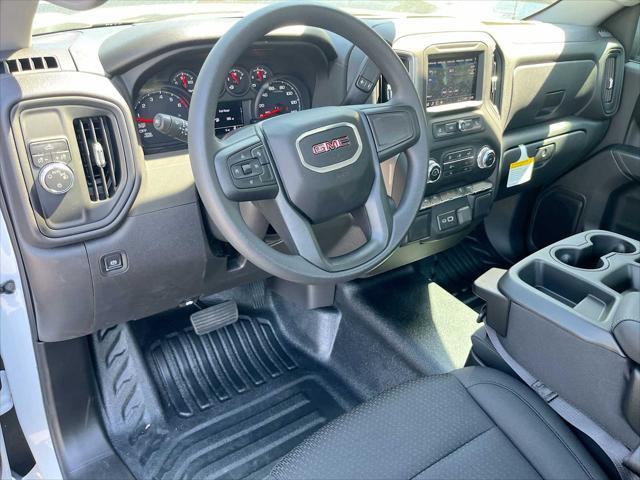 new 2025 GMC Sierra 1500 car, priced at $42,930