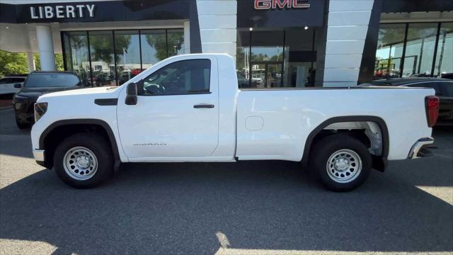 new 2025 GMC Sierra 1500 car, priced at $42,930