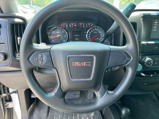used 2017 GMC Sierra 2500 car, priced at $28,565