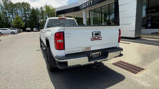 used 2017 GMC Sierra 2500 car, priced at $28,565