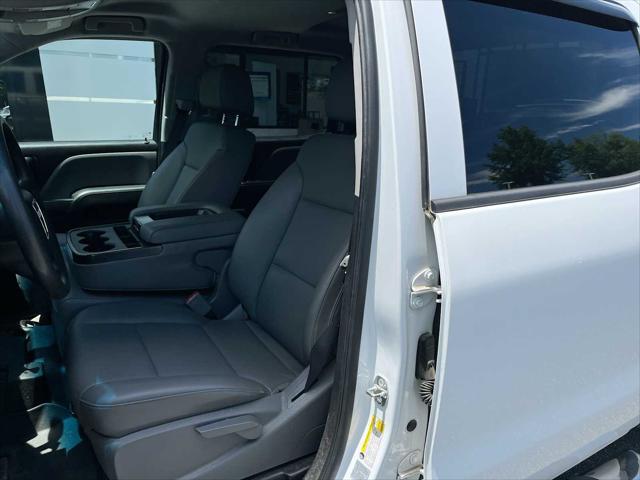 used 2017 GMC Sierra 2500 car, priced at $28,565