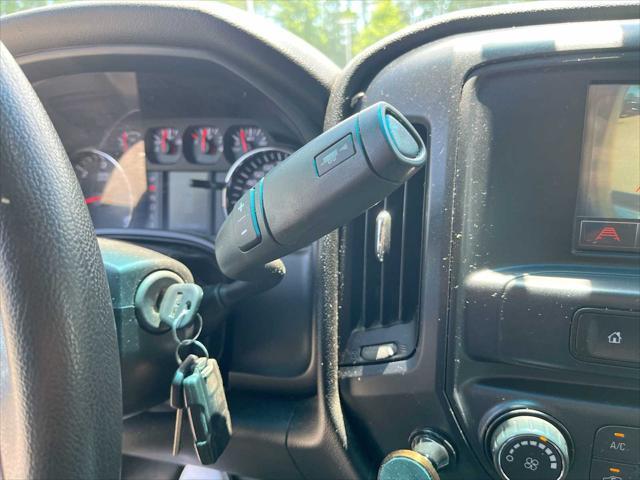 used 2017 GMC Sierra 2500 car, priced at $28,565