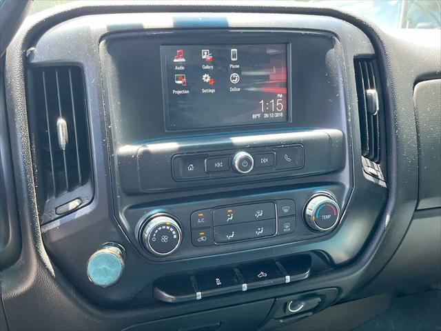 used 2017 GMC Sierra 2500 car, priced at $28,565