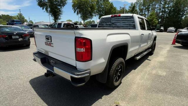 used 2017 GMC Sierra 2500 car, priced at $28,565