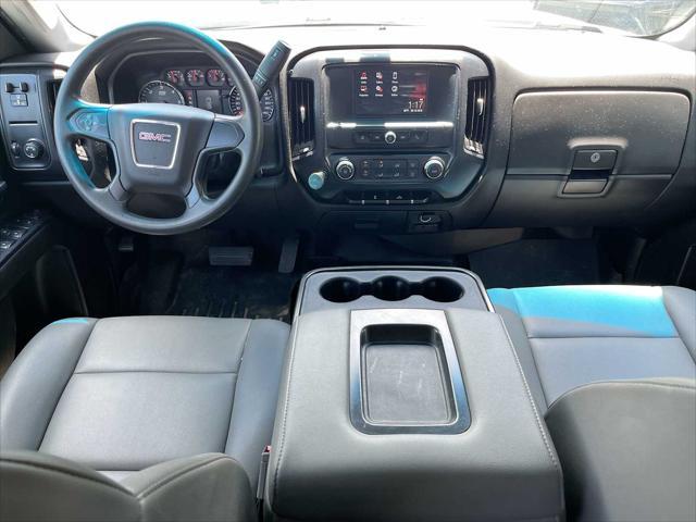 used 2017 GMC Sierra 2500 car, priced at $28,565