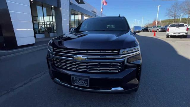 used 2021 Chevrolet Tahoe car, priced at $54,888