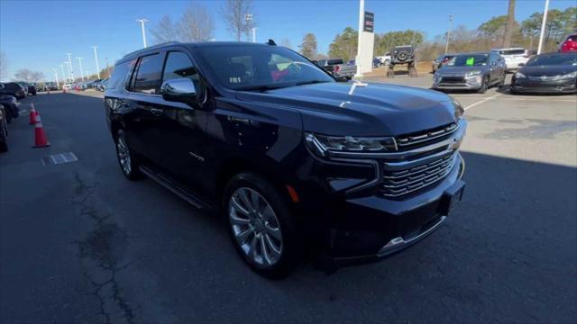 used 2021 Chevrolet Tahoe car, priced at $54,888