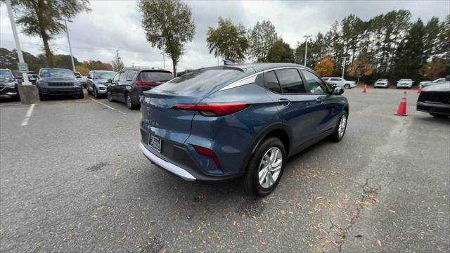 new 2025 Buick Envista car, priced at $25,085