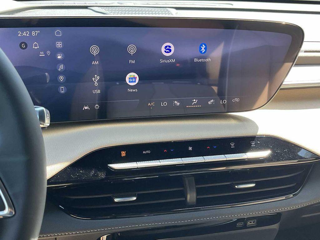 new 2026 Buick Enclave car, priced at $50,350