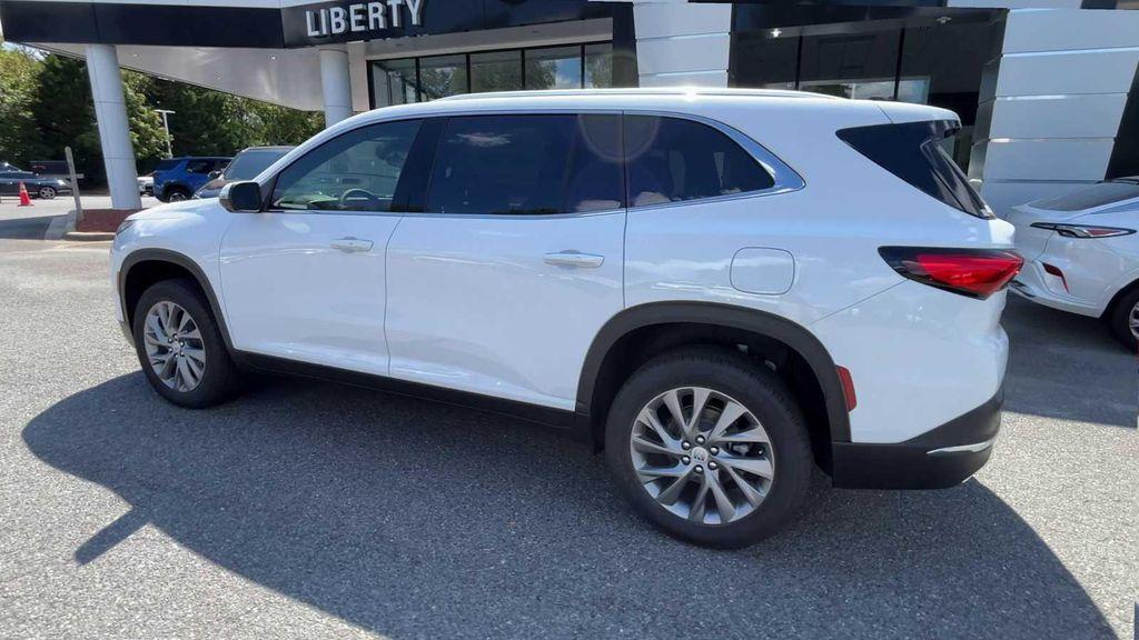 new 2026 Buick Enclave car, priced at $50,350