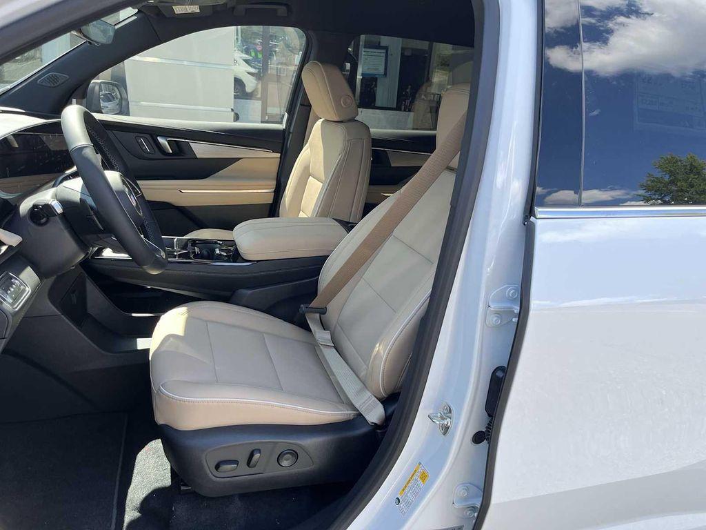 new 2026 Buick Enclave car, priced at $50,350
