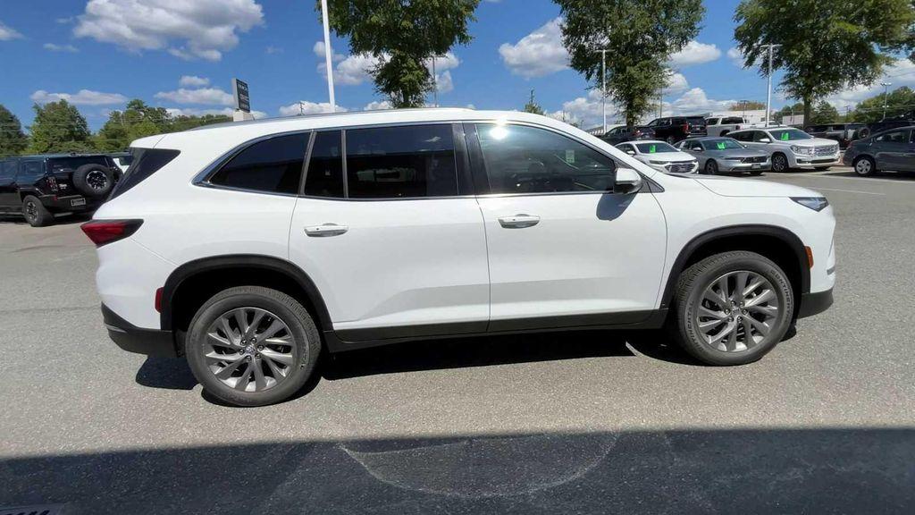 new 2026 Buick Enclave car, priced at $50,350
