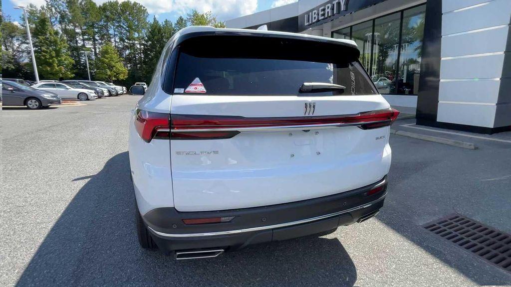 new 2026 Buick Enclave car, priced at $50,350