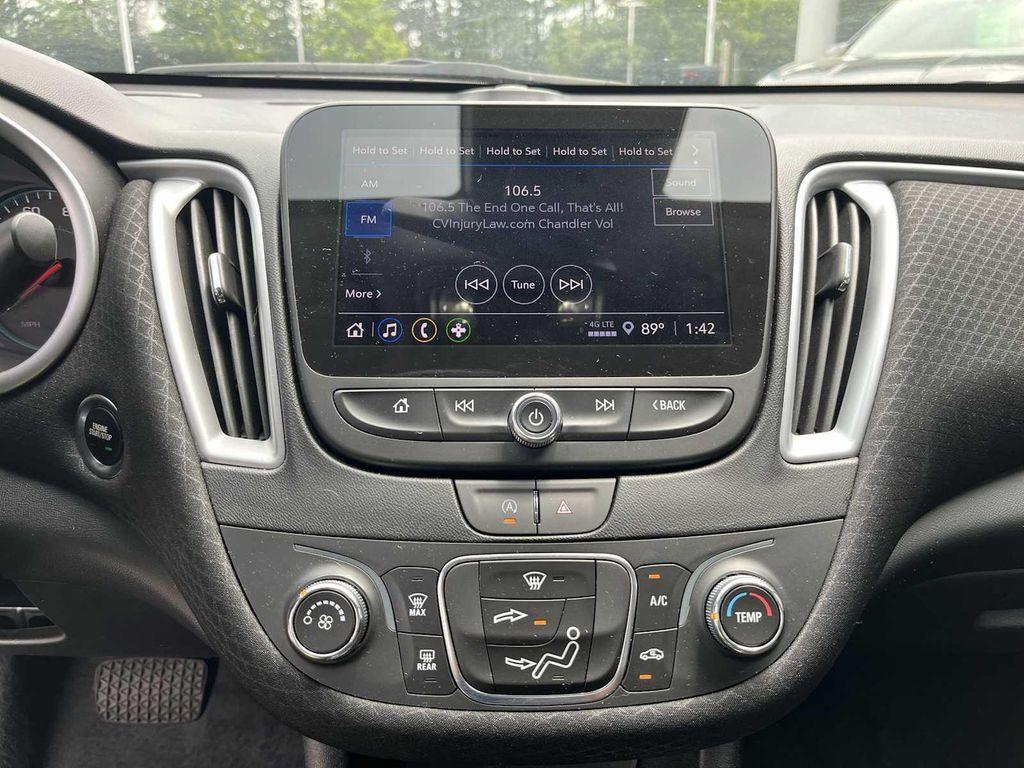 used 2023 Chevrolet Malibu car, priced at $21,712